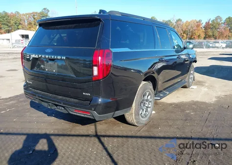 2025 Ford Expedition Active Max z USA, uszkodzony, nr VIN 1FMJK1J81SEA35477